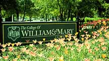 [College of William and Mary]